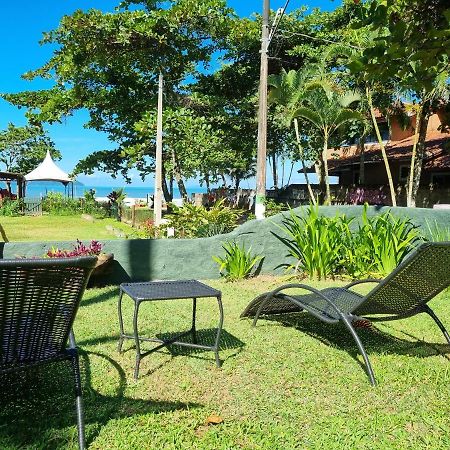 Yabás Praia Ubatuba Bagian luar foto