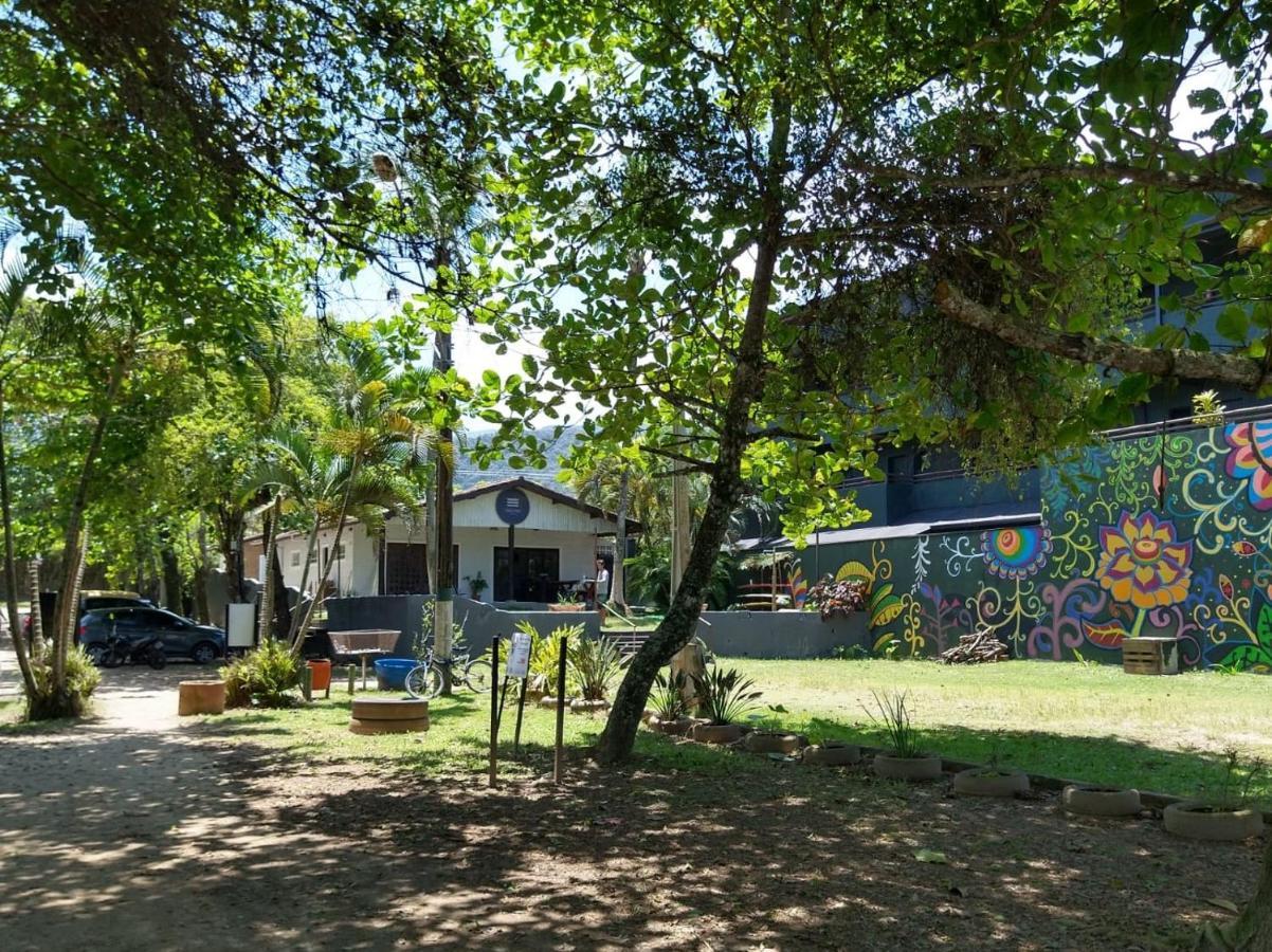 Yabás Praia Ubatuba Bagian luar foto