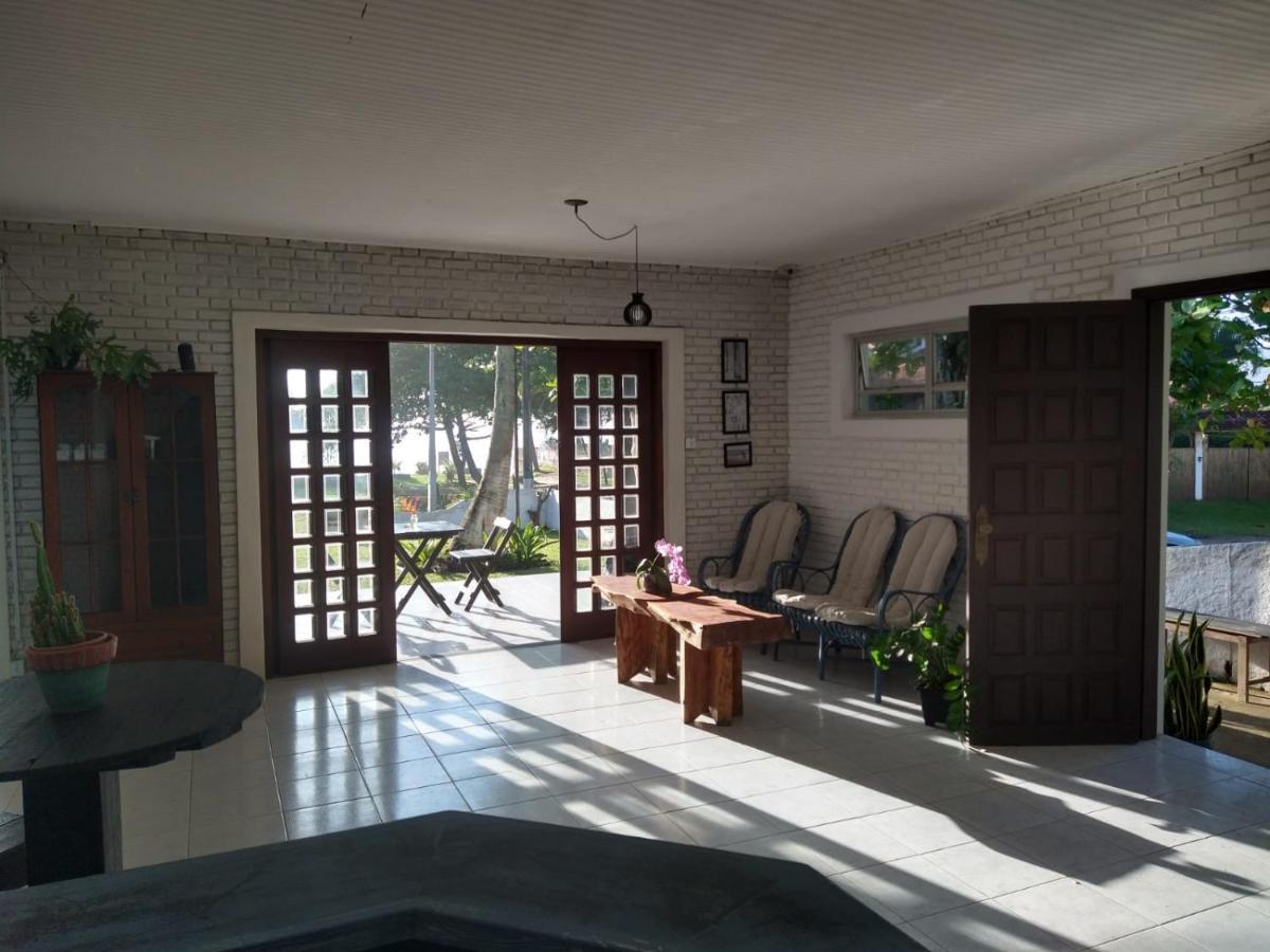 Yabás Praia Ubatuba Bagian luar foto