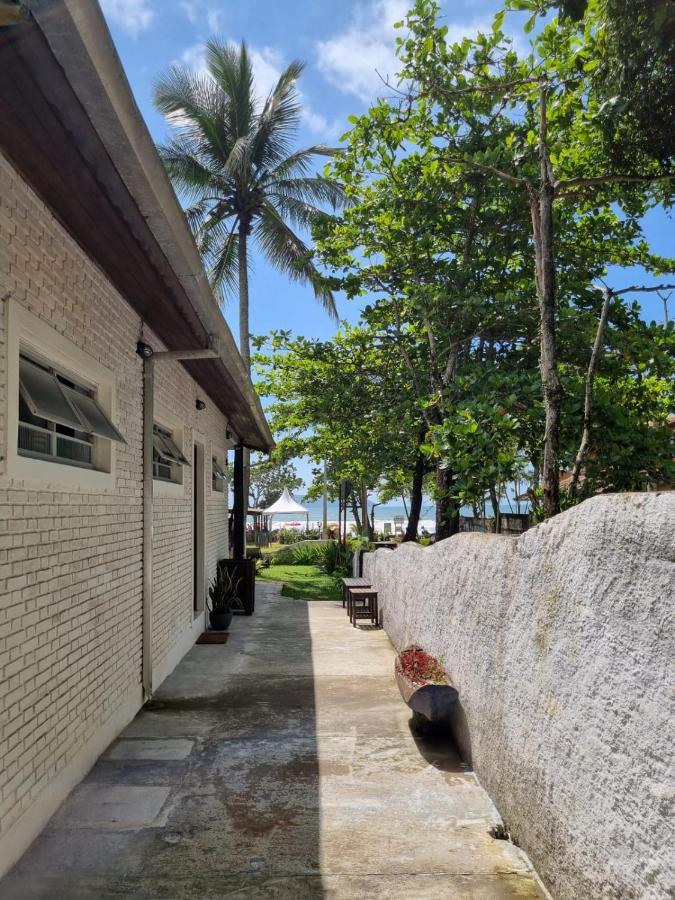 Yabás Praia Ubatuba Bagian luar foto