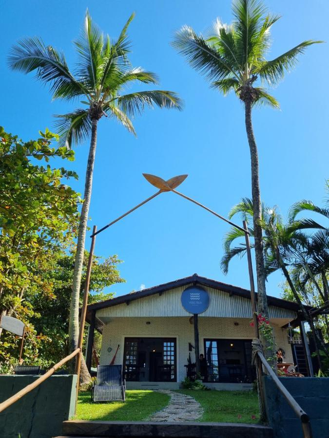 Yabás Praia Ubatuba Bagian luar foto